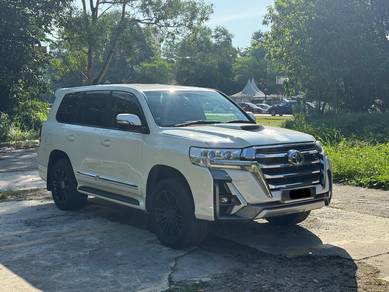 Toyota LANDCRUISER 4.6 ZX (URJ202W) (A)