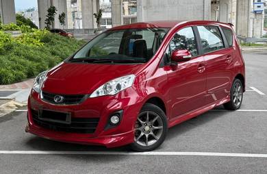 Perodua ALZA 1.5 AV advance 3 TAHUN WARRANTY