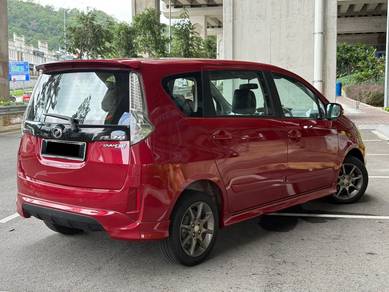 Perodua ALZA 1.5 AV advance 3 TAHUN WARRANTY