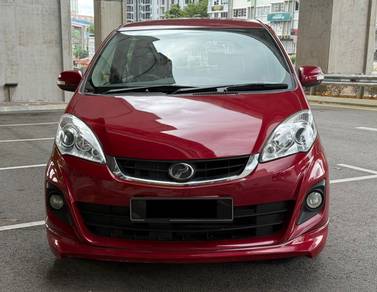 Perodua ALZA 1.5 AV advance 3 TAHUN WARRANTY