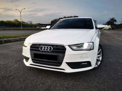 Audi A4 1.8 TFSI ORI CONDITION (A)