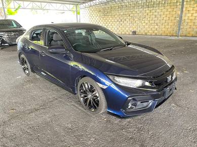 Honda CIVIC 1.5 HATCHBACK (FK7) (M)