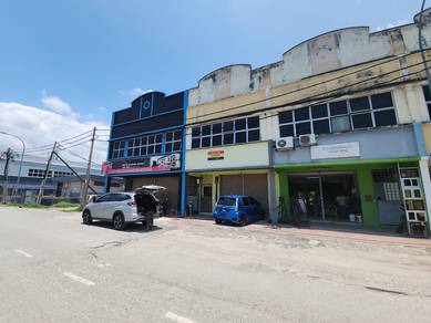 2 Storey Shoplot @ Taman Industri Alam Jaya, Puncak Alam
