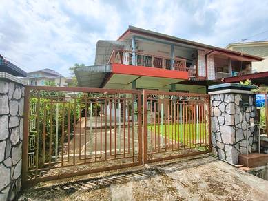 Double Storey Semi D, Taman Golden Dragon 金宝金龙花园 (FREEHOLD)