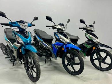 Modenas KRISS MR3 > PROMOSI FULL LOAN