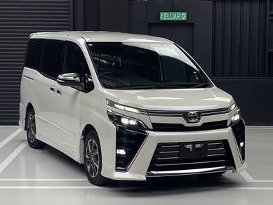 Toyota VOXY 2.0 ZS KIRAMEKI EDITION