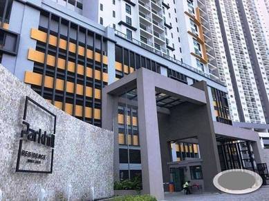 Parkhill Residence Bukit Jalil