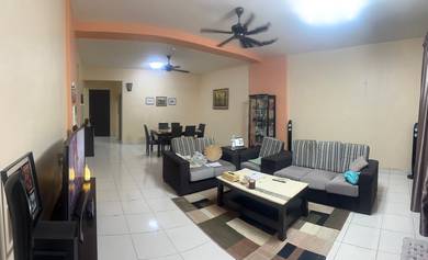 [CHEAPEST] Dahlia Park Condo | Renovated Furnished | Butterworth