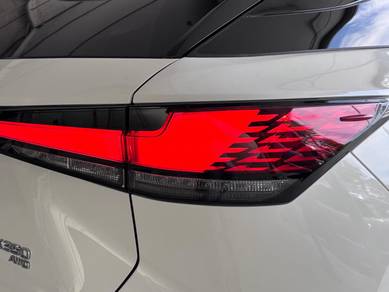Lexus RX350 2.4 F SPORT (A) Red Leather 4k Km