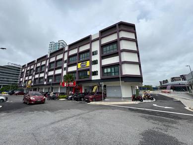 CHEAPEST SHOP | OFFICE Edusphere, Mutiara Ville Cyberjaya tamarind