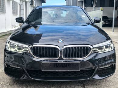 Bmw 530i 2.0 M-SPORT #TipTopCondition