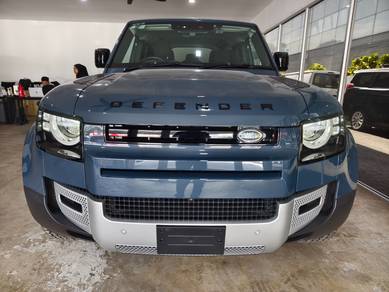 Land Rover DEFENDER 110  DIESEL