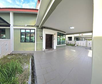 SEMI D RENOVATED Taman Pandan Indah Melaka