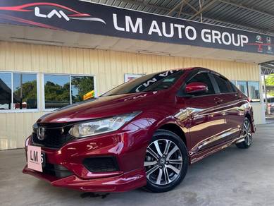 Honda CITY 1.5 S (A)