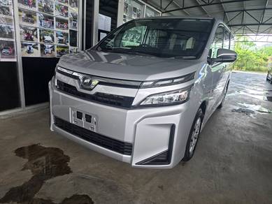 PUSH START BUTTON 2020 Toyota VOXY 2.0 X