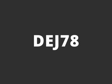DEJ78