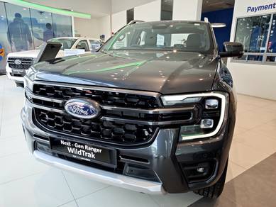 Ford RANGER XL/XLT/ WILDTRAK/PLATINUM/RAPTOR