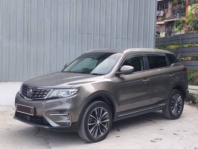 Proton X70 1.8 PREMIUM 2WD (A)