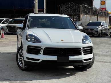 Panroof Sport Chrono✨2020 Porsche CAYENNE 3.0 ✨