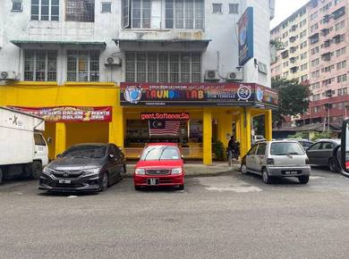 Corner Ground Floor Shop PJS 5 Tmn Desaria Petaling Jaya Bandar Sunway