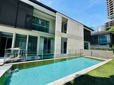 (BIGGEST TYPE) Bungalow 3 Sty, Enclave Bangsar