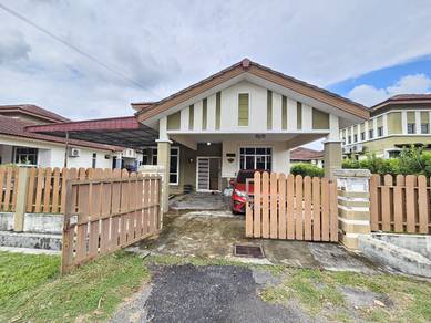 BANGLO Setingkat Taman Krubong Perdana Melaka