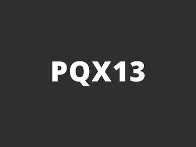 PQX13