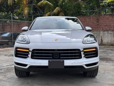 Panroof & Sport Ch ✨2022 Porsche CAYENNE Facelift✨
