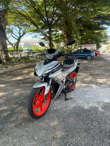 used yamaha y16zr y15zr full loan - ws apply