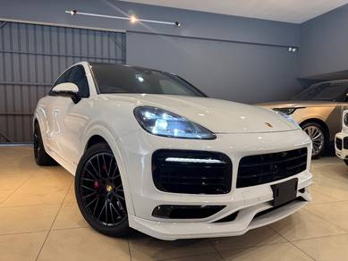 Porsche CAYENNE Coupe 4.0 GTS V8 37k km 4.5B