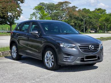 Mazda CX-5 2.5 GLS FAST N  FULL LOAN 100%