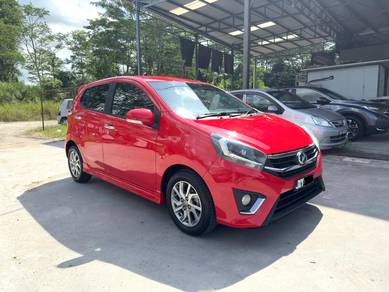Perodua AXIA 1.0 SE FACELIFT (A) PUSH BUTTON