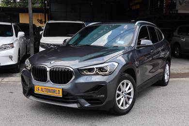 Ori 2020 BMW X1 SDRIVE18i (A) FULL SERVICE REC