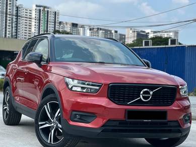 T5 R-DESIGN⭐2020 Volvo XC40 2.0 FUL SEVIS POLESTAR