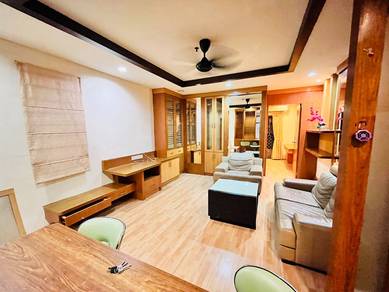 Studio May Fair Prima Regency Service Apartment Masai Baru Plentong