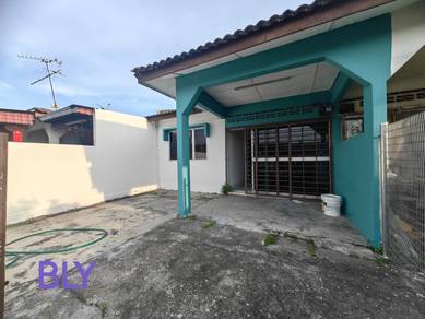 ABDUL HAMID Taman Sentosa Single Storey House Newly Paint 3 Rooms