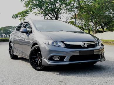 Honda CIVIC 2.0 FB FACELIFT (A) Warranty 14