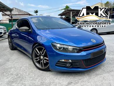 Volkswagen SCIROCCO 1.4 TSI (A) R-LINE SPORT