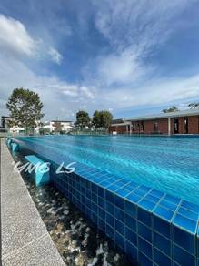 BANDAR BESTARI Canary Garden 2 Storey Semi D Fully RENOVATED EXTENDED