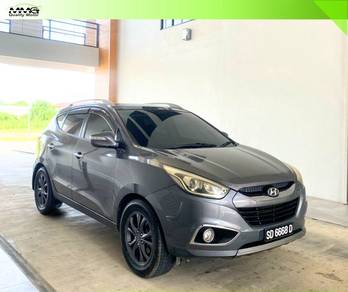 Special Price! 2013 Hyundai TUCSON 2.0 EX PLUS (A)