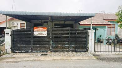 1-storey-Terraced-House-for-rent-Pokok-Sena-Kedah