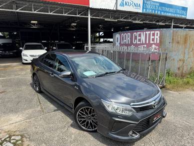 Toyota CAMRY 2.0 G FACELIFT (A) - No Hybrid