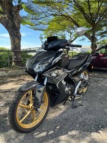 honda rsx 150 abs rcb full accessories full loan