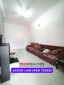 Bandar Mutiara | Near MYDIN | Nice Condition & Renovated | Near Bypass