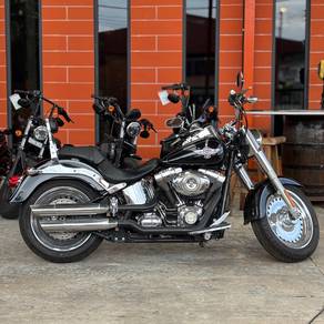 NEGO TILL DEAL‼️Harley Davidson Fatboy 96ci FLSTF