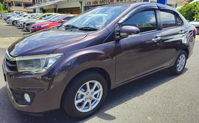 Perodua BEZZA 1.3 M - 1300 X (MT) (SEDAN)💜💜
