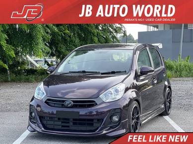 Perodua MYVI 1.5 SE Free 2Year Warranty