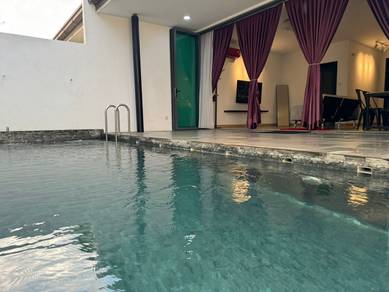 2.5 Storey Puchong South Nusaputra Timur Full Furnish Gated Guard 4200