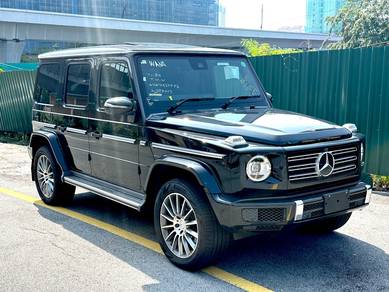 Full Spec G350D Mercedes Benz G350 D 2.9