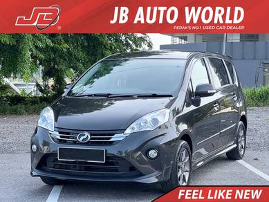 Perodua ALZA 1.5 AV Like New Low Mileage